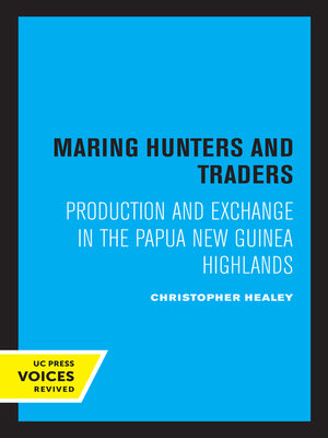 cover image of Maring Hunters and Traders